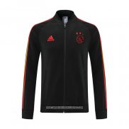 Giacca Ajax 2021 2022 Nero