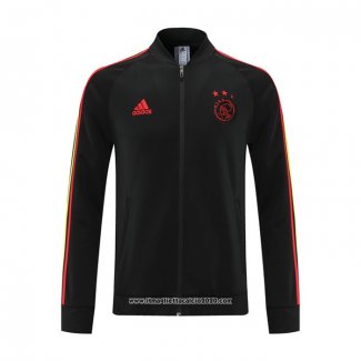 Giacca Ajax 2021 2022 Nero