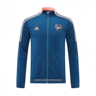 Giacca Arsenal 2021 2022 Blu