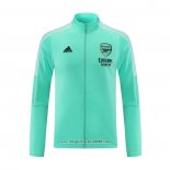 Giacca Arsenal 2021 2022 Verde