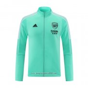 Giacca Arsenal 2021 2022 Verde