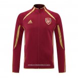 Giacca Arsenal Teamgeist 2021 2022 Rosso