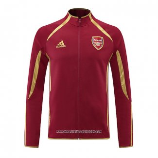 Giacca Arsenal Teamgeist 2021 2022 Rosso