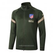 Giacca Atletico Madrid 2020 2021 Verde