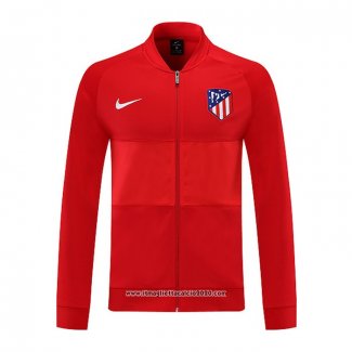 Giacca Atletico Madrid 2022 2023 Rosso