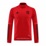 Giacca Flamengo 2023 2024 Rosso