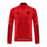 Giacca Flamengo 2023 2024 Rosso