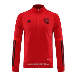 Giacca Flamengo 2023 2024 Rosso