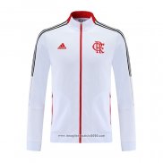Giacca Flamengo 2021 2022 Bianco