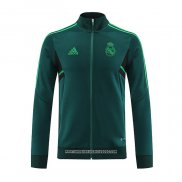 Giacca Real Madrid 2022 2023 Verde