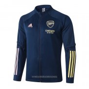 Giacca Arsenal 2020 2021 Blu