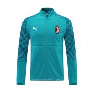 Giacca Milan 2020 2021 Blu