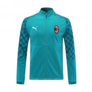 Giacca Milan 2020 2021 Blu