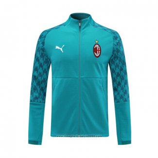 Giacca Milan 2020 2021 Blu