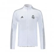 Giacca Real Madrid 2020 2021 Bianco