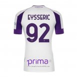 Maglia ACF Fiorentina Giocatore Eysseric Away 2020 2021