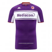 Thailandia Maglia ACF Fiorentina Home 2021 2022