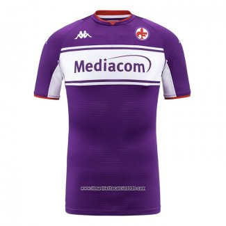 Maglia ACF Fiorentina Home 2021 2022