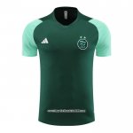 Maglia Allenamento Algeria 2023 2024 Verde