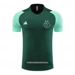 Maglia Allenamento Algeria 2023 2024 Verde