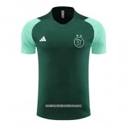 Maglia Allenamento Algeria 2023 2024 Verde