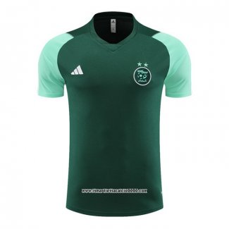 Maglia Allenamento Algeria 2023 2024 Verde