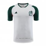 Maglia Allenamento Messico 2023 2024 Bianco