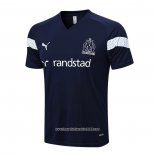 Maglia Allenamento Olympique Marsiglia 2022 2023 Blu
