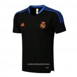 Maglia Allenamento Real Madrid 2021 2022 Nero