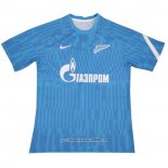 Maglia Allenamento Zenit Saint Petersburg 2022 Blu