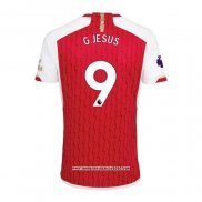 Maglia Arsenal Giocatore G.Jesus Home 2023 2024