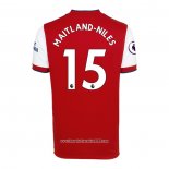 Maglia Arsenal Giocatore Maitland-Niles Home 2021 2022