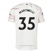 Maglia Arsenal Giocatore Martinelli Away 2020 2021