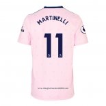 Maglia Arsenal Giocatore Martinelli Terza 2022 2023