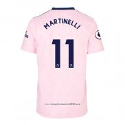 Maglia Arsenal Giocatore Martinelli Terza 2022 2023