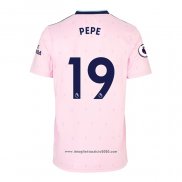 Maglia Arsenal Giocatore Pepe Terza 2022 2023