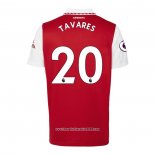 Maglia Arsenal Giocatore Tavares Home 2022 2023