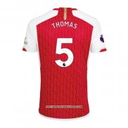 Maglia Arsenal Giocatore Thomas Home 2023 2024