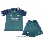 Maglia Arsenal Terza Bambino 2023 2024