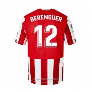 Maglia Athletic Bilbao Giocatore Berenguer Home 2020 2021