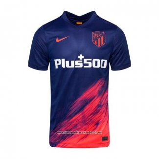 Maglia Atletico Madrid Away 2021 2022