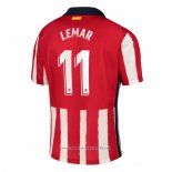 Maglia Atletico Madrid Giocatore Lemar Home 2020 2021