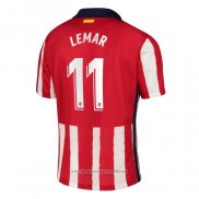 Maglia Atletico Madrid Giocatore Lemar Home 2020 2021