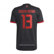 Maglia Bayern Monaco Giocatore Choupo-Moting Terza 2022 2023