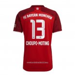 Maglia Bayern Monaco Giocatore Choupo-Moting Home 2021 2022