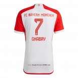 Maglia Bayern Monaco Giocatore Gnabry Home 2023 2024