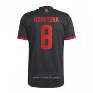 Maglia Bayern Monaco Giocatore Goretzka Terza 2022 2023