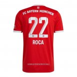 Maglia Bayern Monaco Giocatore Roca Home 2022 2023
