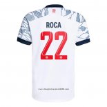 Maglia Bayern Monaco Giocatore Roca Terza 2021 2022