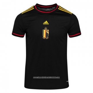 Maglia Belgio Home Donna Euro 2022